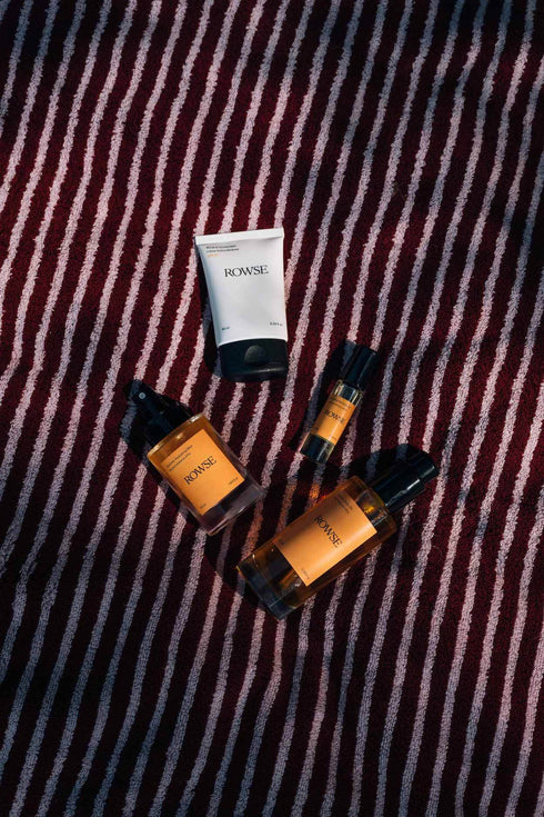 SUMMER PERFUME OIL